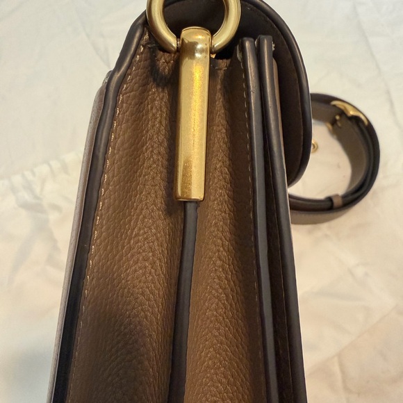 Coach Taupe Tabby 26 Shoulder Bag - Picture 8 of 10